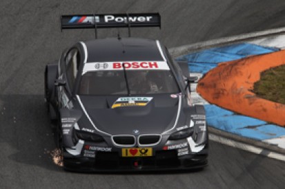 DTM testing: Augusto Farfus completes BMW domination at Hockenheim