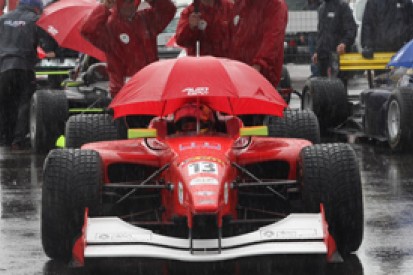 Auto GP Marrakech: First practice cancelled due to bad weather