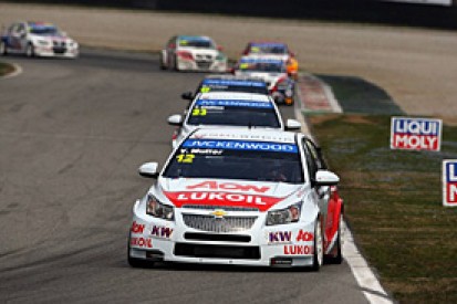 Yvan Muller: Monza domination unexpected