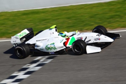 Zeta Corse signs Mihai Marinescu, Emmanuel Piget for FR3.5