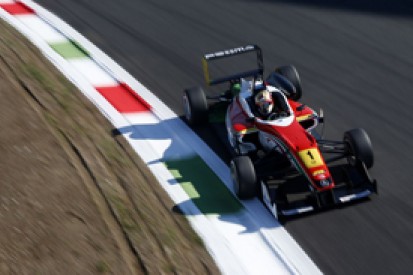Euro F3 Monza: Raffaele Marciello takes pole for third race