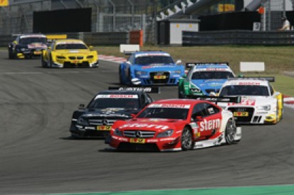 DTM to test use of DRS at Barcelona test