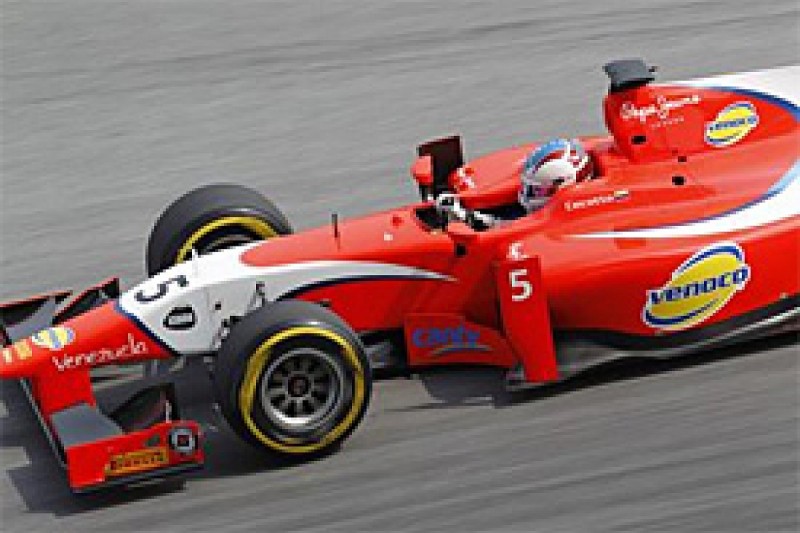 Cecotto, Bird penalised after Sepang GP2 qualifying