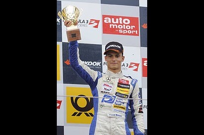 New Mercedes DTM driver Pascal Wehrlein to keep Euro F3 Monza drive