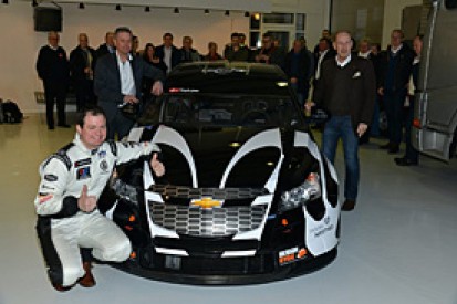 Michel Nykjaer returns to the WTCC with NIKA Racing