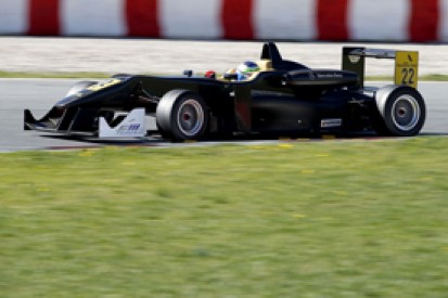 Gary Thompson gets Romeo Ferraris European Formula 3 seat