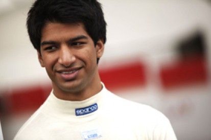 F2 champion Luciano Bacheta joins Zele Racing for Auto GP campaign