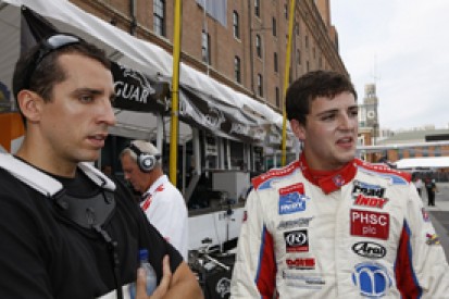 Stefan Wilson to test Dale Coyne IndyCar alongside brother Justin