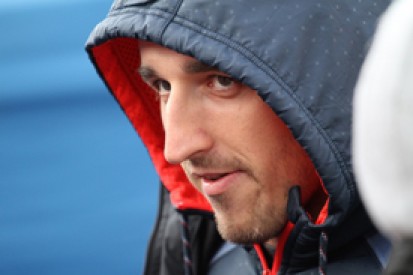 Robert Kubica seeded fifth for ERC debut
