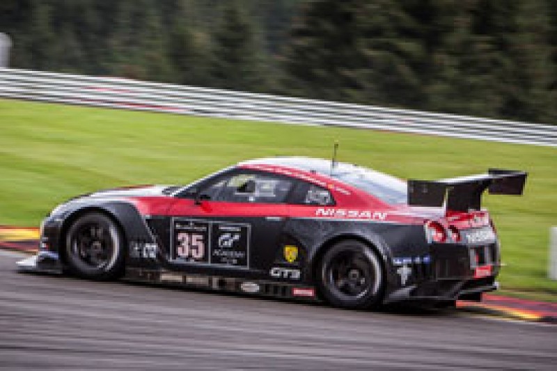 Five Nissan GT Academy winners to race in FIA GT and Blancpain