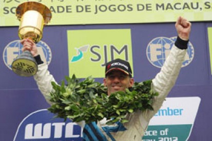 Alain Menu to switch from WTCC to Porsche Supercup in 2013