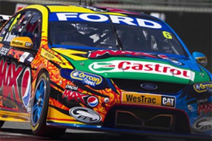 V8 Supercars confident over Ford's future in the series