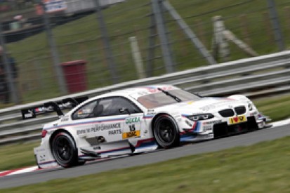 Brands Hatch DTM: Tomczyk stripped of pole, Rockenfeller promoted