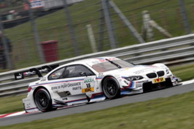 Brands Hatch DTM: Tomczyk stripped of pole, Rockenfeller promoted