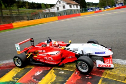 John Bryant-Meisner joins British F3 field