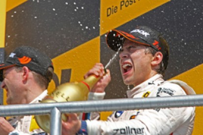 Hockenheim DTM: Farfus wins for BMW in season opener