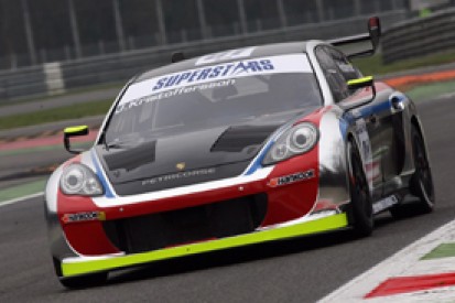 Champion Johan Kristoffersson makes GT switch
