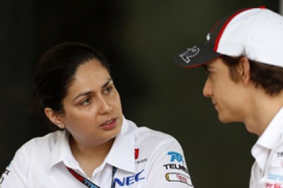 Sauber F1 boss says it's too early to judge Esteban Gutierrez