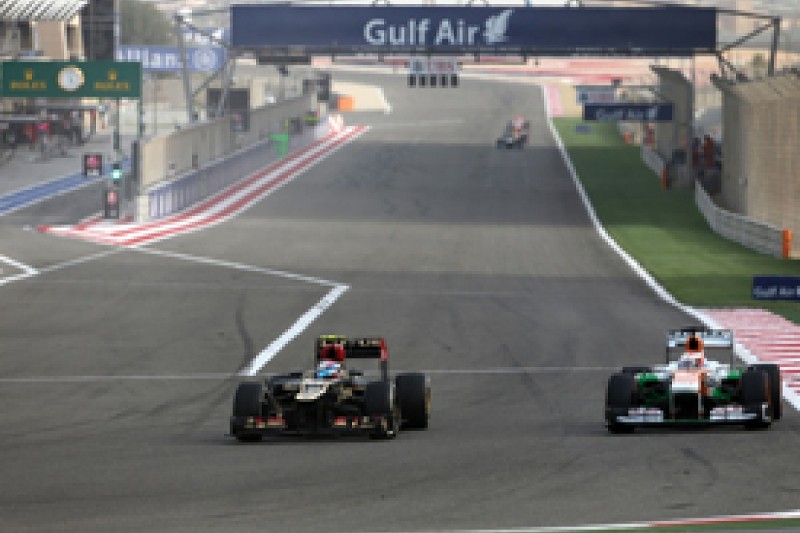 Bahrain GP: Paul di Resta not downbeat over late loss of podium