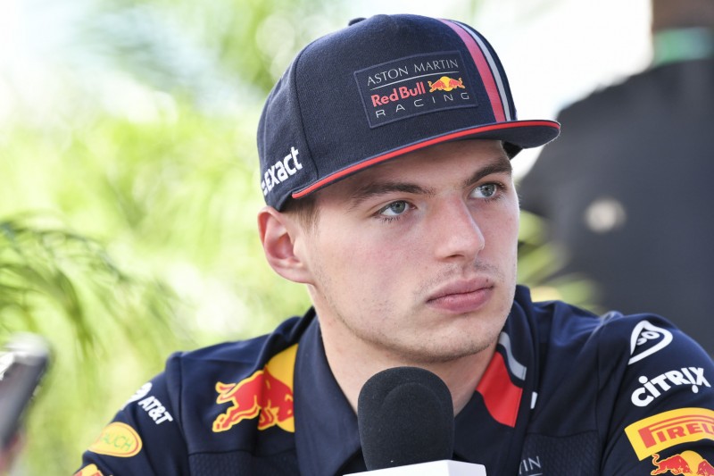 Max Verstappen kritisiert: Formel 1 ist zu schnell geworden