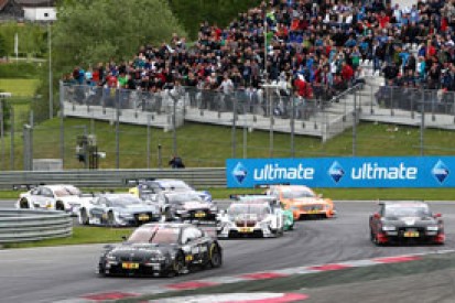 DTM, Super GT and US series to adopt common rules by 2017