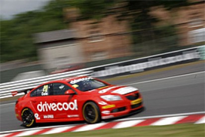 James Cole leaves BTCC squad Team HARD