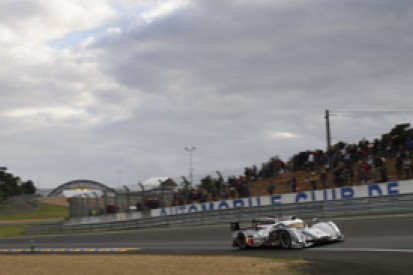 LM24 H17: Tom Kristensen on course for record ninth victory