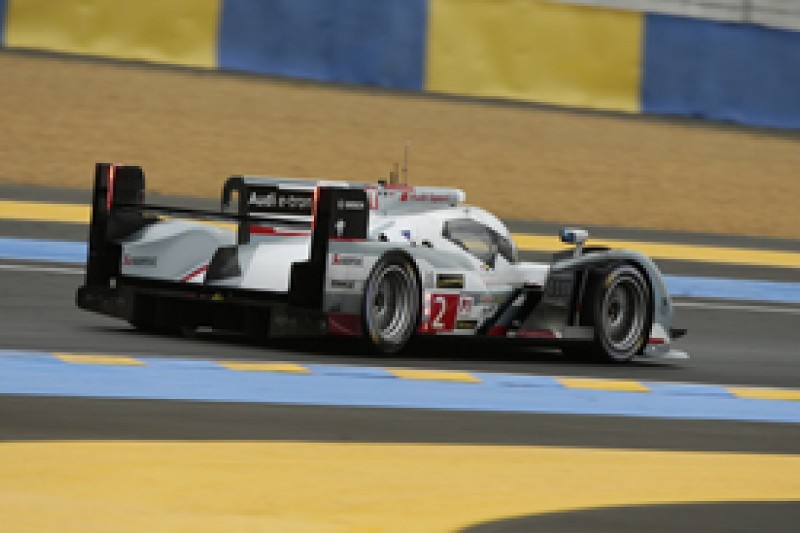LM24: H21: Audi and Duval three hours from victory