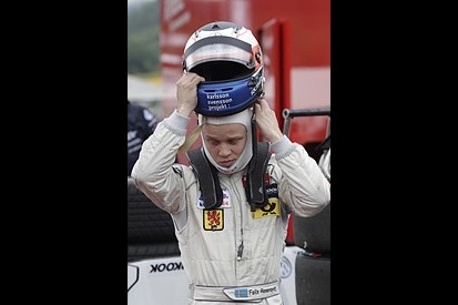 Felix Rosenqvist commits to Formula 3 Masters at Zandvoort
