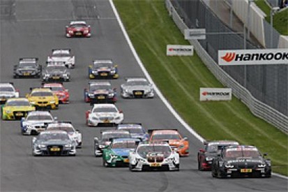 Spielberg secures new deal to host the DTM until 2016