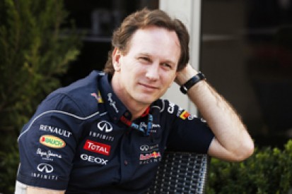 Red Bull Formula 1 team boss Christian Horner awarded OBE