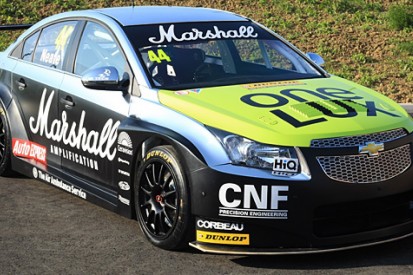 Andy Neate's IP Tech team expects to make Oulton Park BTCC debut