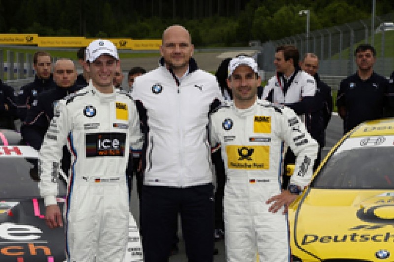 MTEK boss says DTM podium beats Vettel's Toro Rosso Formula 1 win