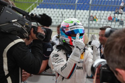Spielberg DTM: Bruno Spengler puts BMW on pole