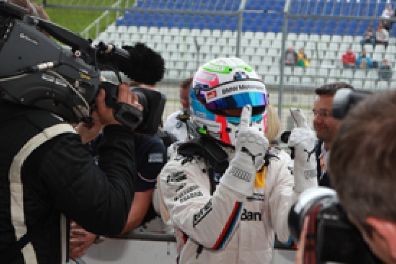 Spielberg DTM: Bruno Spengler puts BMW on pole