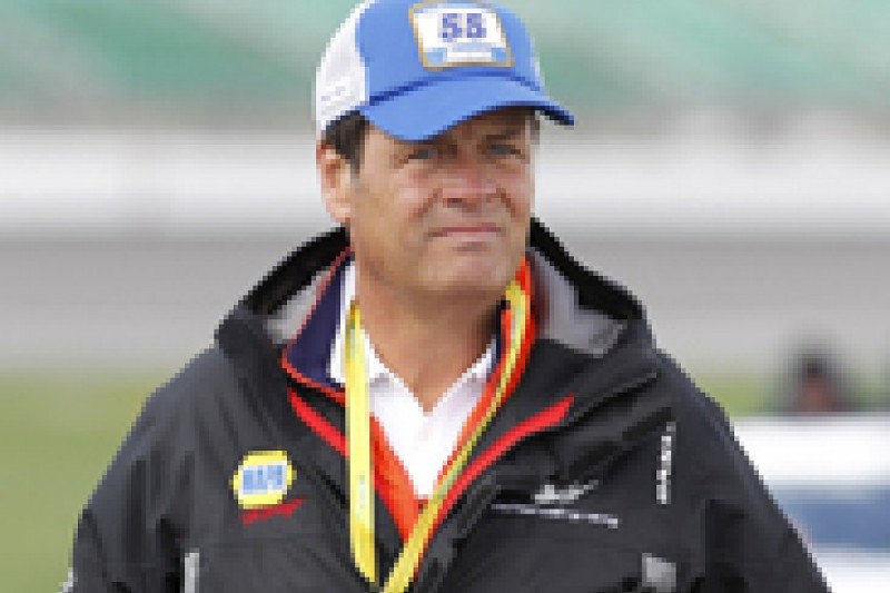 Michael Waltrip says his team is "not immoral" after NASCAR penalty