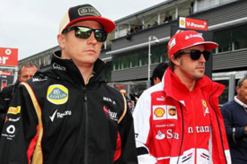 Kimi Raikkonen now a better F1 driver than in 2009 - Ferrari
