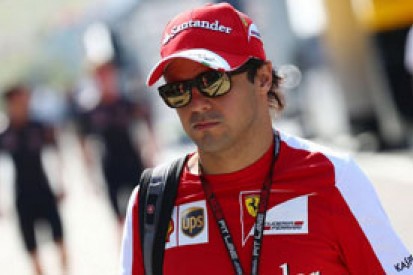 Massa reveals he is leaving Ferrari at the end of 2013 F1 season
