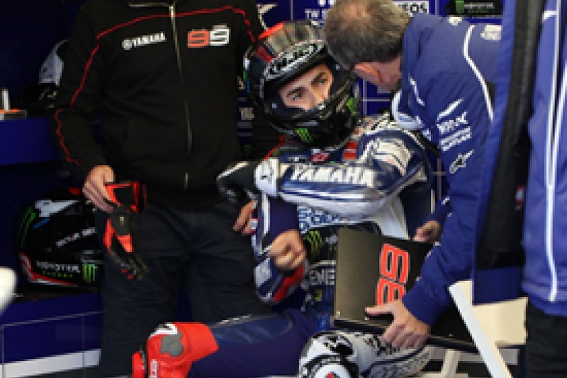 Jorge Lorenzo says injuries finally conquered for Misano MotoGP race