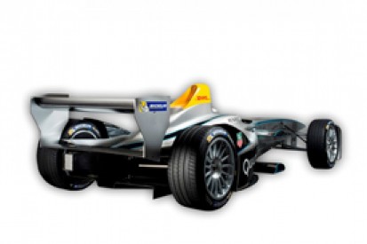 Formula E to use all-weather tyres from Michelin