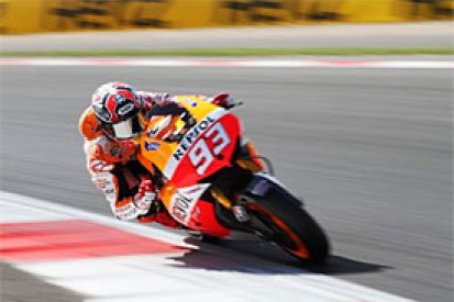 Marc Marquez expects to be fully fit for Misano after injury