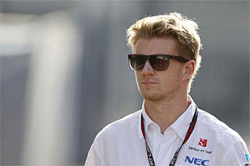 Analysis: Nico Hulkenberg plan B for Lotus if Kimi Raikkonen goes