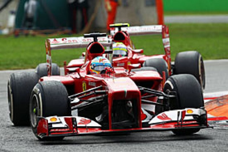 Ferrari F1 team admits 2014 driver line-up decision not easy
