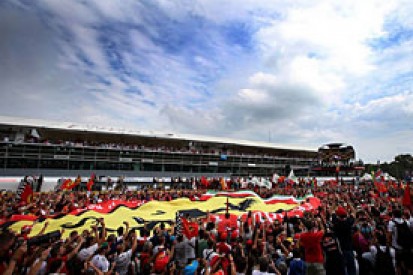 Red Bull motivated by Italian Grand Prix podium jeering