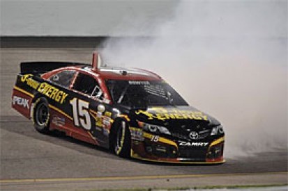 Michael Waltrip Racing accused of Richmond NASCAR race manipulation