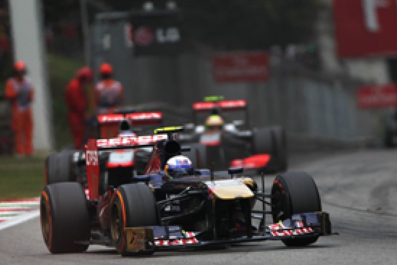 Italian GP: Ricciardo glad to follow Red Bull deal with strong race