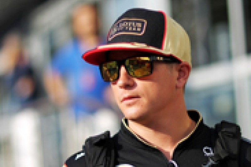 Kimi Raikkonen poised to make 2014 decision as Ferrari deal nears