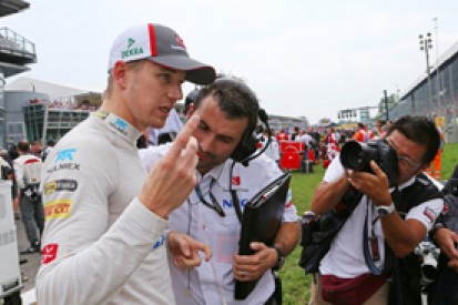 Italian GP: Nico Hulkenberg sure Monza result won't sway Ferrari