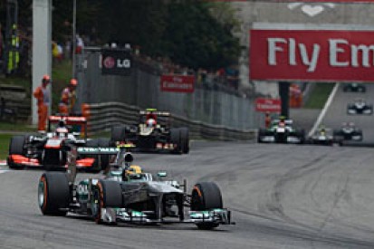 Italian GP: Lewis Hamilton says 2013 Formula 1 title hopes now over
