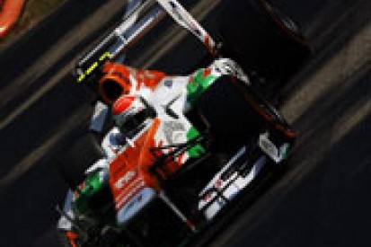 Italian GP: final grid line-up